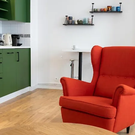 T2 Hypercentre Angers, Balcon, Fresques Apartment